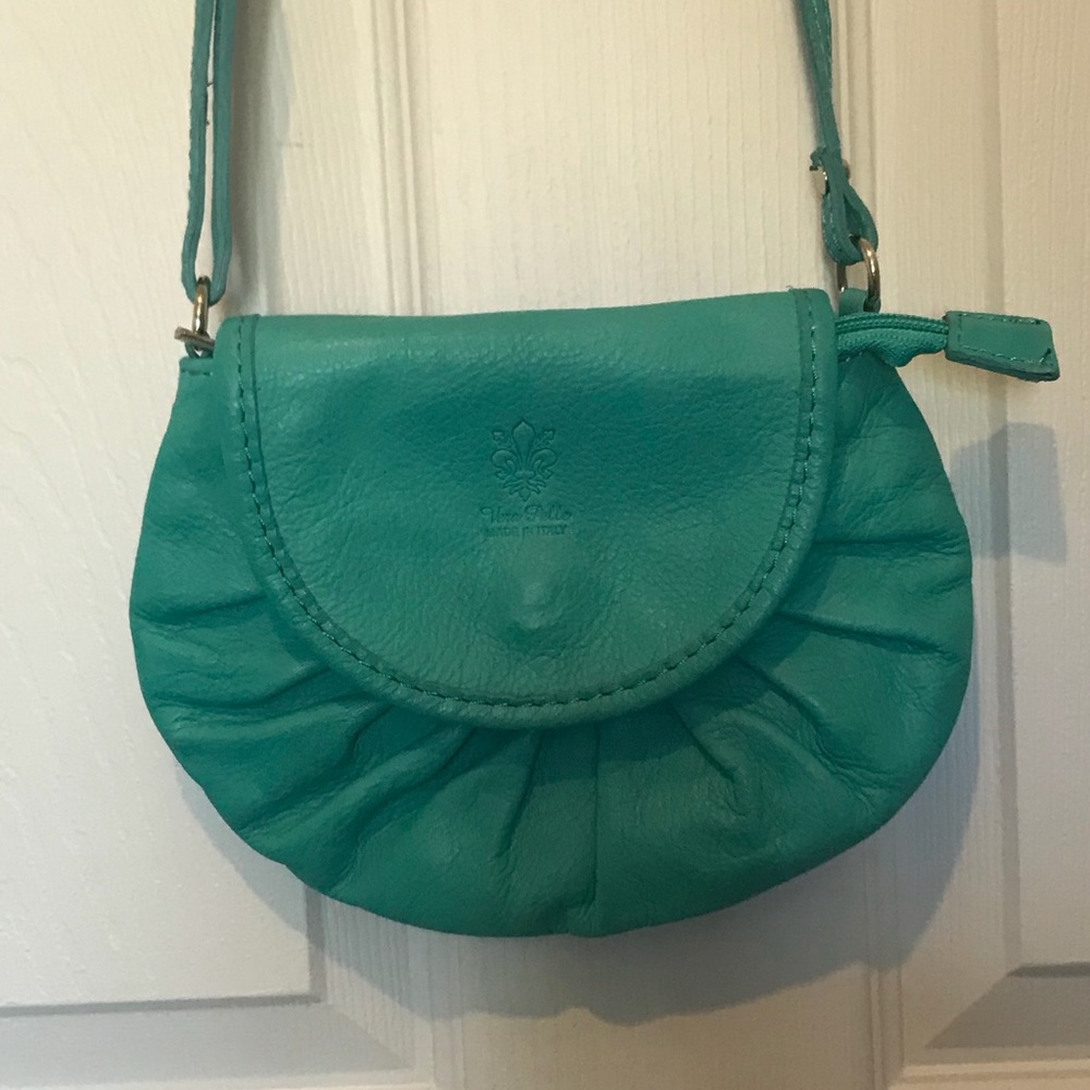 Italian Leather Purse